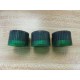 Square D 9001-G7 Green Lens Cover 9001G7 85772 (Pack of 3) - Used