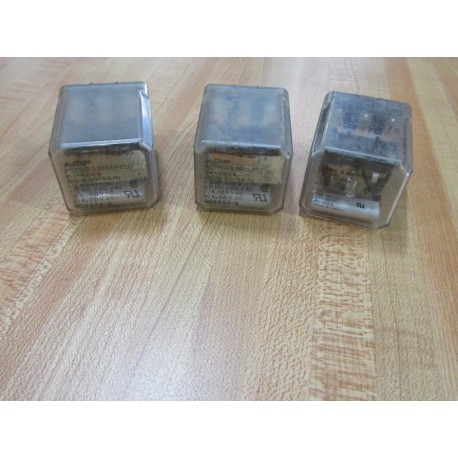 Potter & Brumfield KU-4699 120V Relay (Pack of 3) - Used