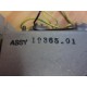 19365-01 Relay Assy 1936501 - Used