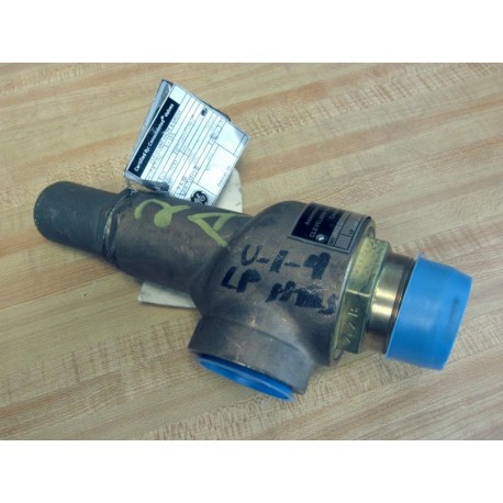 Consolidated 2478G-1-DA 1.5" Relief Valve 2478G1DA - New No Box