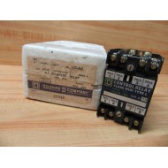 Square D 8501-LO-60 Magnetic Relay 65226 8501-L0-60