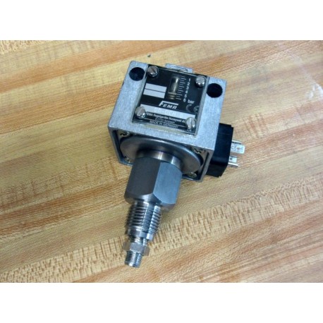 Honeywell DCM6 FEMA Pressure Switch DR-DCM - Used