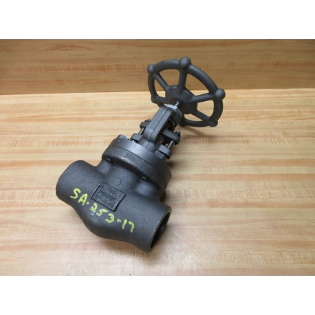 Bonney Forge HL 31-LE 2" Globe Valve HL31LE - New No Box