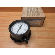 Ashcroft 45-1379-AS-02L-15-34-FT-H20 Duragauge Pressure Gauge