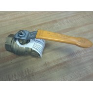 Rub 47865K26 1-14" Ball Valve - New No Box