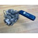 PBM SPHLD5U-G-F Ball Valve SPHLD5UGF - New No Box