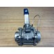 PBM SPHLD5U-G-F Ball Valve SPHLD5UGF - New No Box