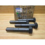 Komatsu 195-32-61350 Bolt 1953261350 (Pack of 4)