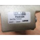 Larox PA60326 Base Plate SS37 - New No Box