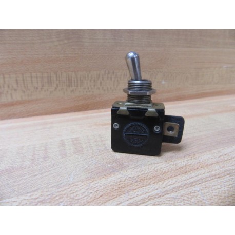 Carling 20A 125V Toggle Switch - Used