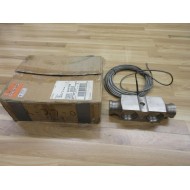 Revere Transducer 5223-B10-65K-40BZ Load Cell 5223