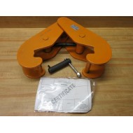 Jet JG5T Beam Clamp JG 5 Ton Working Load - New No Box