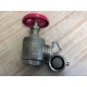 FPPI FPPI TrimFit Fire Hose Valve WCap - New No Box