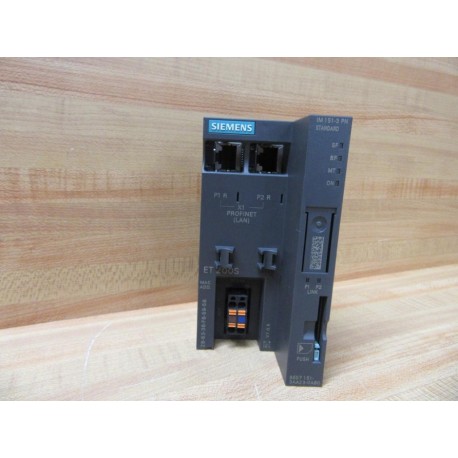Siemens 6ES7 151-3AA23-0AB0 Interface Module Simatic S7 - New No Box