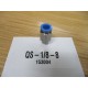 Festo QS-18-8 Male Connector 153004 (Pack of 10)