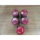 Gaoqiao LA115-A2-11ZS Push Pull Switch (Pack of 5)