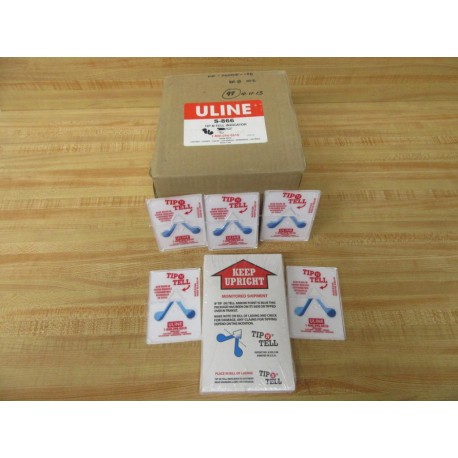 ULINE S-866 Damage Indicator S866 (Pack of 96)