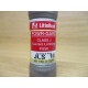 Littelfuse JLS 10 Powr-Gard 10A Fuse (Pack of 5) - New No Box