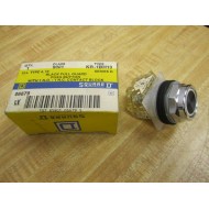 Square D KR-1BH13 Black Push Button KR1BH13