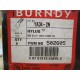 Burndy YA34-2N Compression Lug YA342N (Pack of 6)