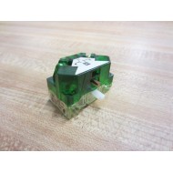 Square D 9001-KA2 Contact Block 9001KA2 88001 Green - New No Box