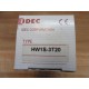 idec HW1S-3TF20 3-Pos Selector Switch HW1S3TF20
