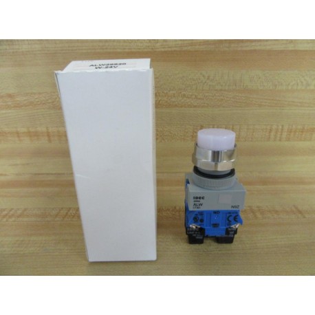 idec ALW29920-W-24V Push Button Switch