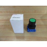 idec HW1B-A120-G Push Button Switch