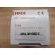 idec HW2L-M110QD-S Push Button Switch