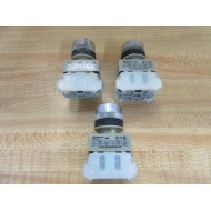 Auspicious APB- Push Button Switch (Pack of 3) - Used