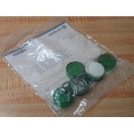 Allen Bradley 800E-ALF3 22.5mm Illum. Pushbutton Cap (Pack of 5)