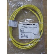 Turck KB 3T-2 Cord Set U2411-0