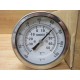 PIC B3B9-AA Stainless Steel Thermometer B3B9AA