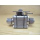 Whitey Swagelok SS-S63PS8-JLK Ball Valve SSS63PS8JLK WO Handle - New No Box