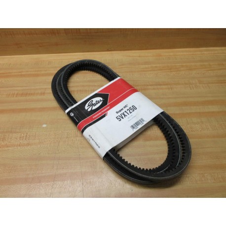 Gates 5VX1250 Super HC V-Belt