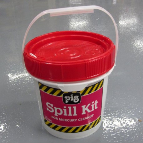 Pig KIT600 Spill Kit for Cleanup