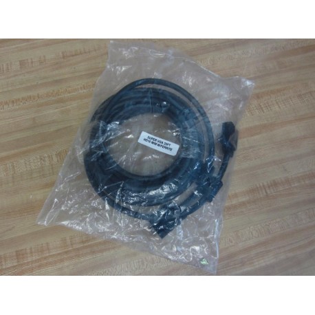 HD15 Super VGA Monitor Cable WFerrite