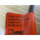 Moore Industries 803-053-26 Computer Port Interconnect Cable - New No Box