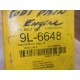 Caterpillar 9L-6648 CAT V-Belt 9L6648