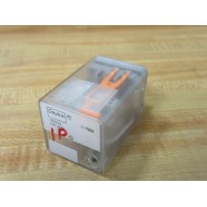 Dayton 1EGV4 120VAC Relay (Pack of 2) - Used