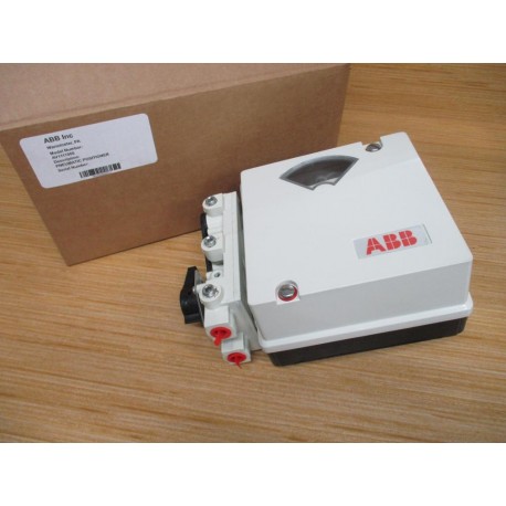 ABB AV1111000 Pneumatic Positioner