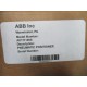 ABB AV1111000 Pneumatic Positioner