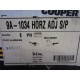Cooper 9A-1034 9A1034 Splice Plate No Nuts (Pack of 6)