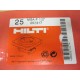 Hilti MSA-F 12" Clamp 257417 (Pack of 23)