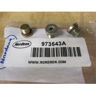 Nordson 973543A Metal Plug (Pack of 3)