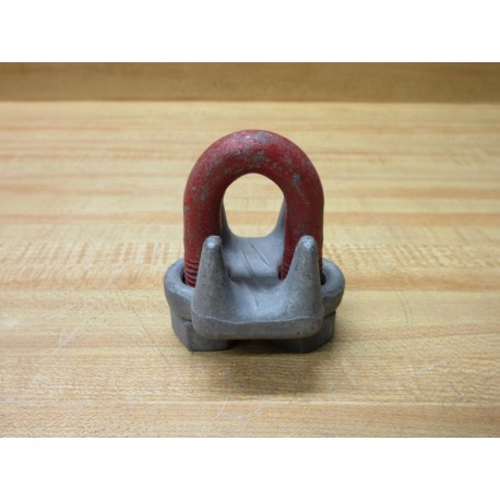 Crosby D3B 916" Cable Clamp - New No Box