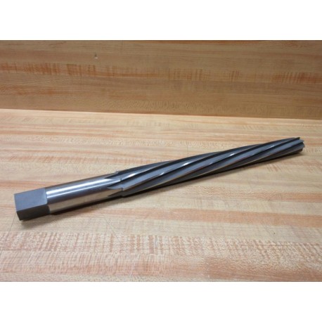 Millersburg Reamer & Tool 12 Taper Pin Reamer - New No Box