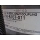 Dresser 0038-8107-011 Style 38 Seal Only Coupling - New No Box