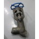 Velan W03-5076Z-06TSB-W4106 Y-Pattern Globe Valve 1713-091-118 - New No Box