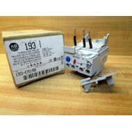 Allen Bradley 193-EA1AB Relay 193EA1AB